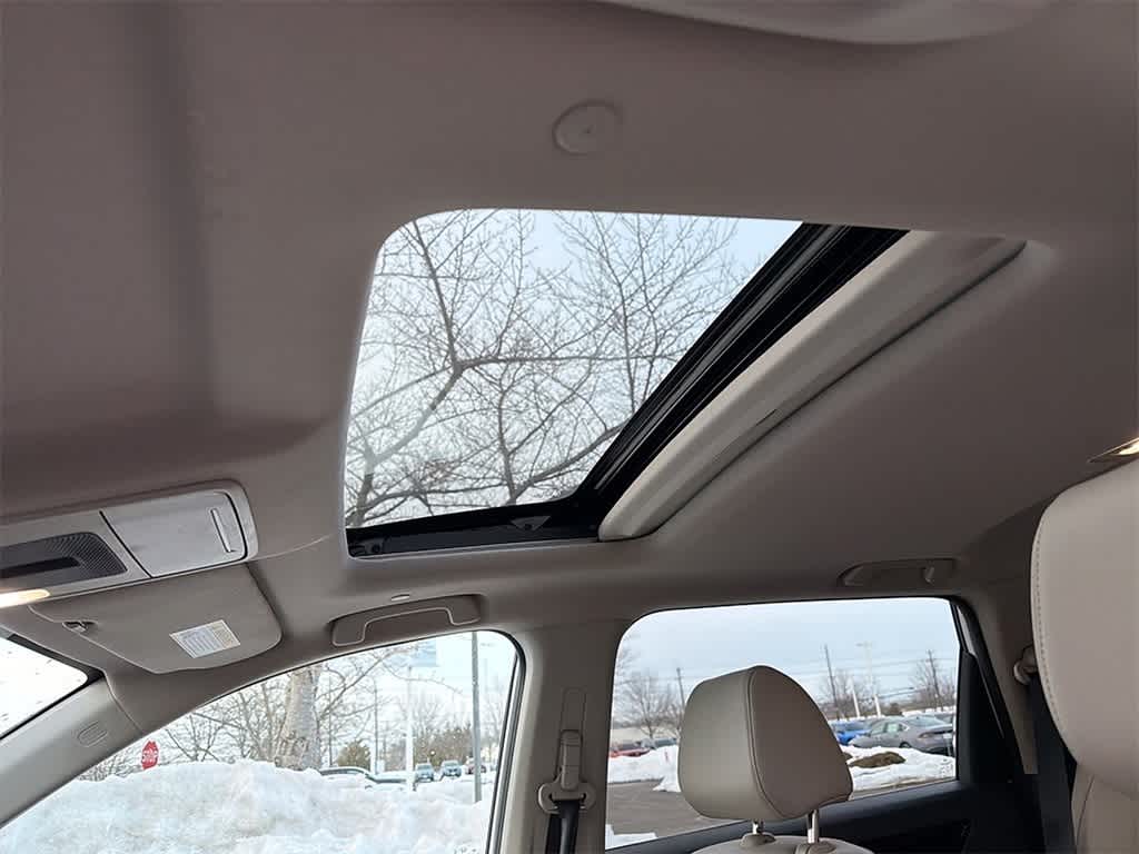 2023 Honda CR-V Base