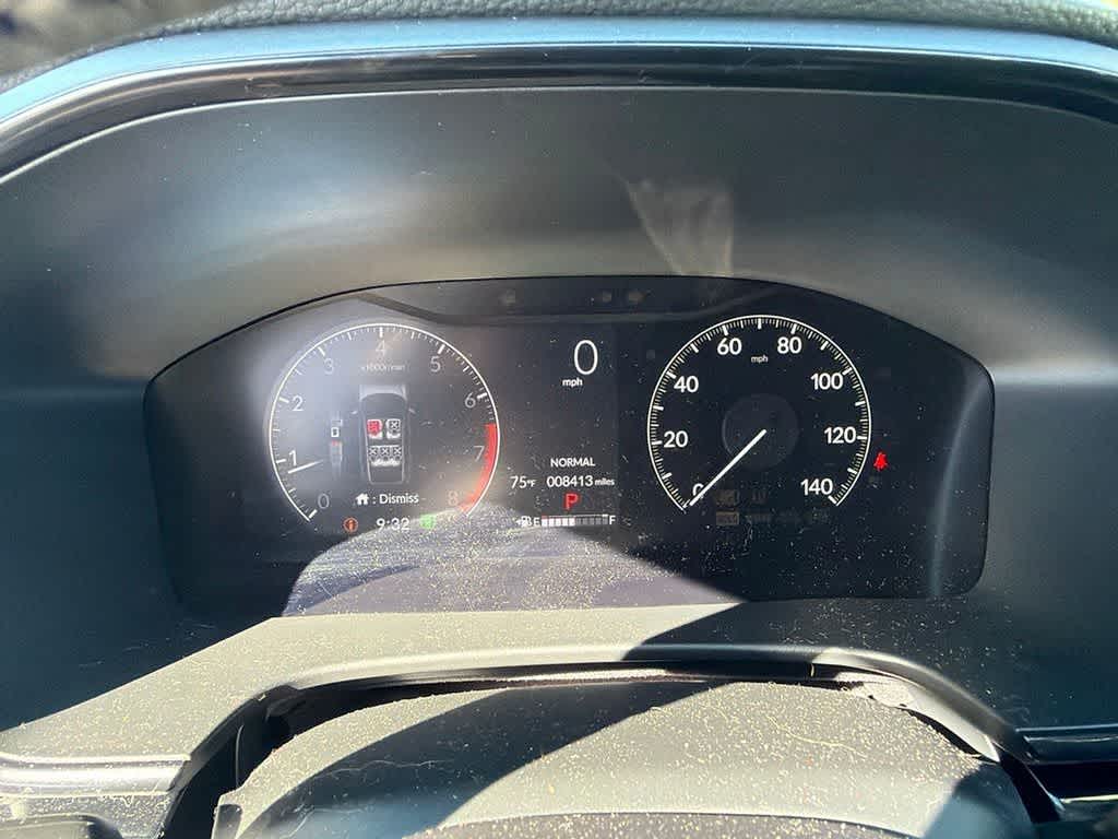 2023 Honda CR-V Base