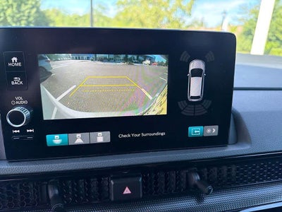 2023 Honda CR-V Base