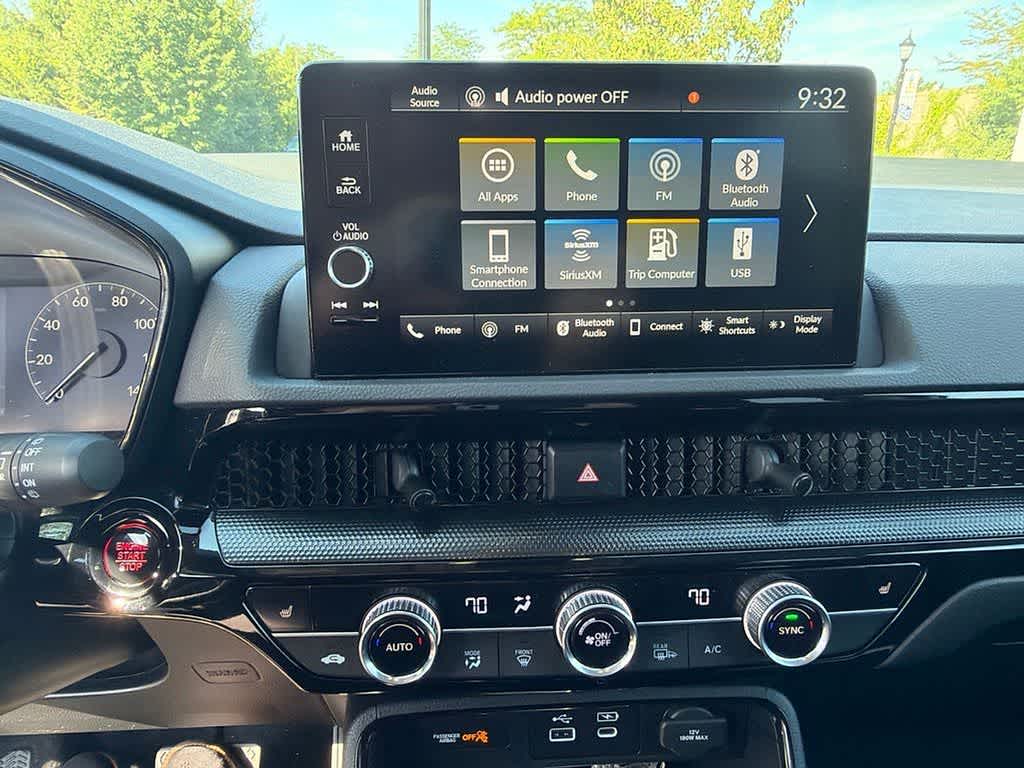 2023 Honda CR-V Base