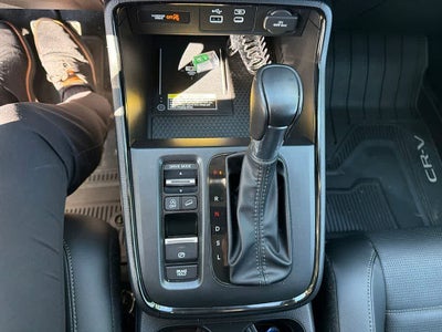 2023 Honda CR-V Base