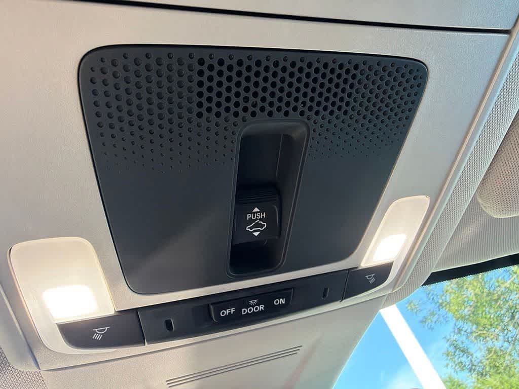 2023 Honda CR-V Base