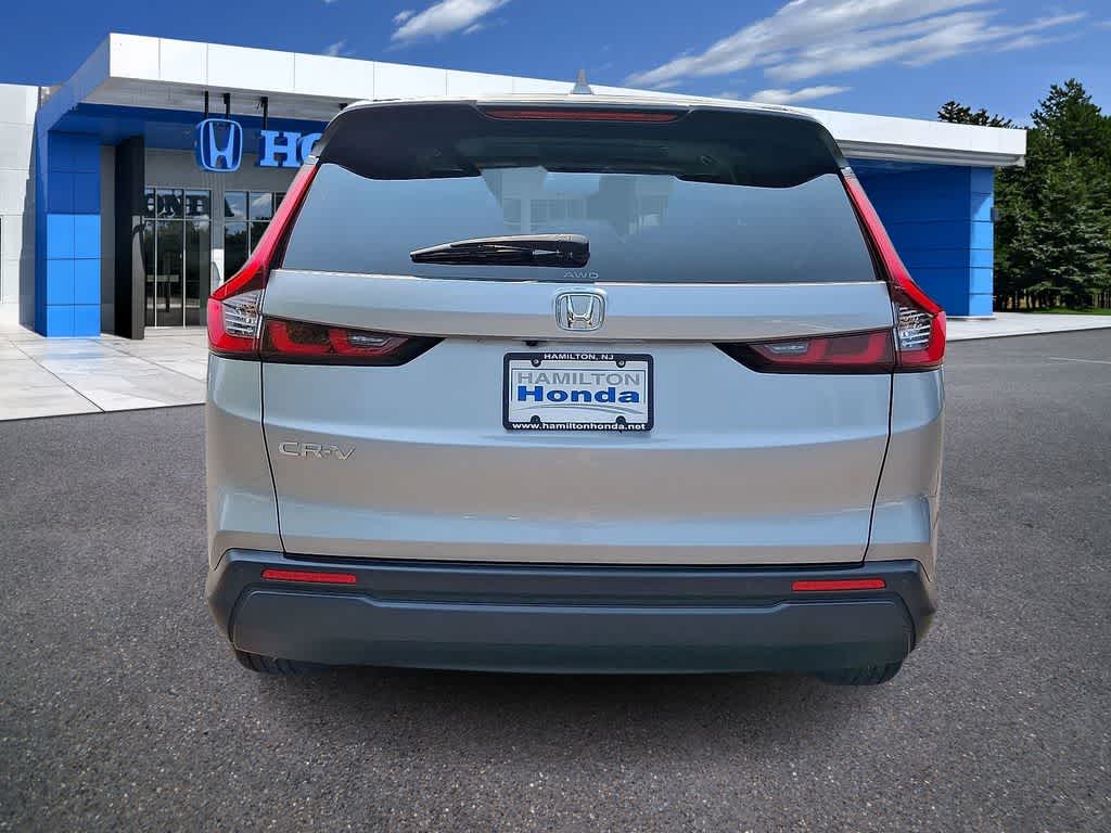 2023 Honda CR-V Base