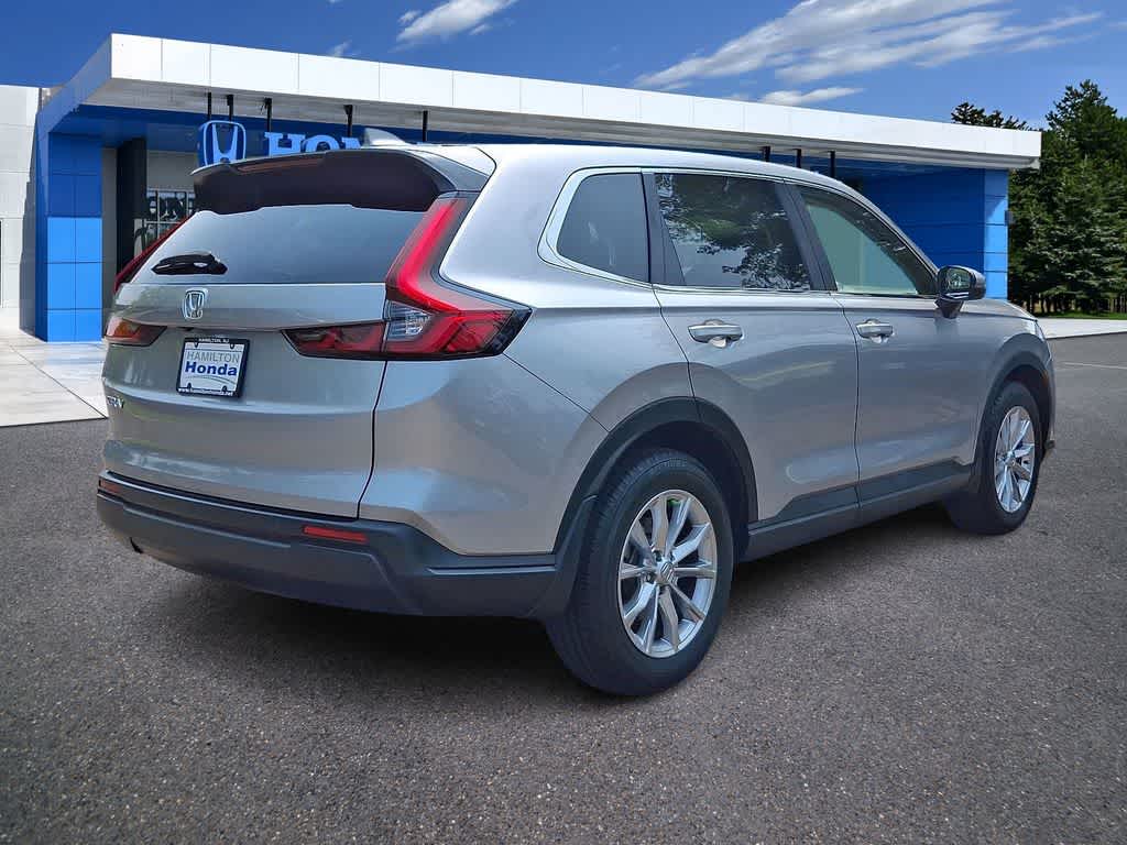 2023 Honda CR-V Base
