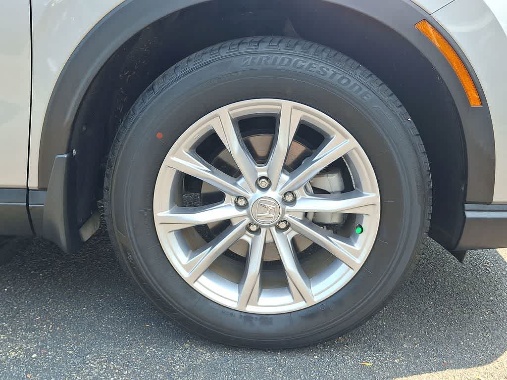 2023 Honda CR-V Base