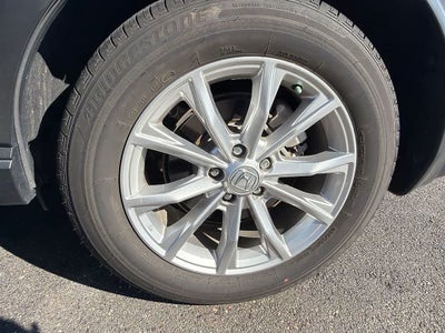 2023 Honda CR-V Base