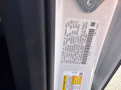 2024 Honda CR-V EX-L