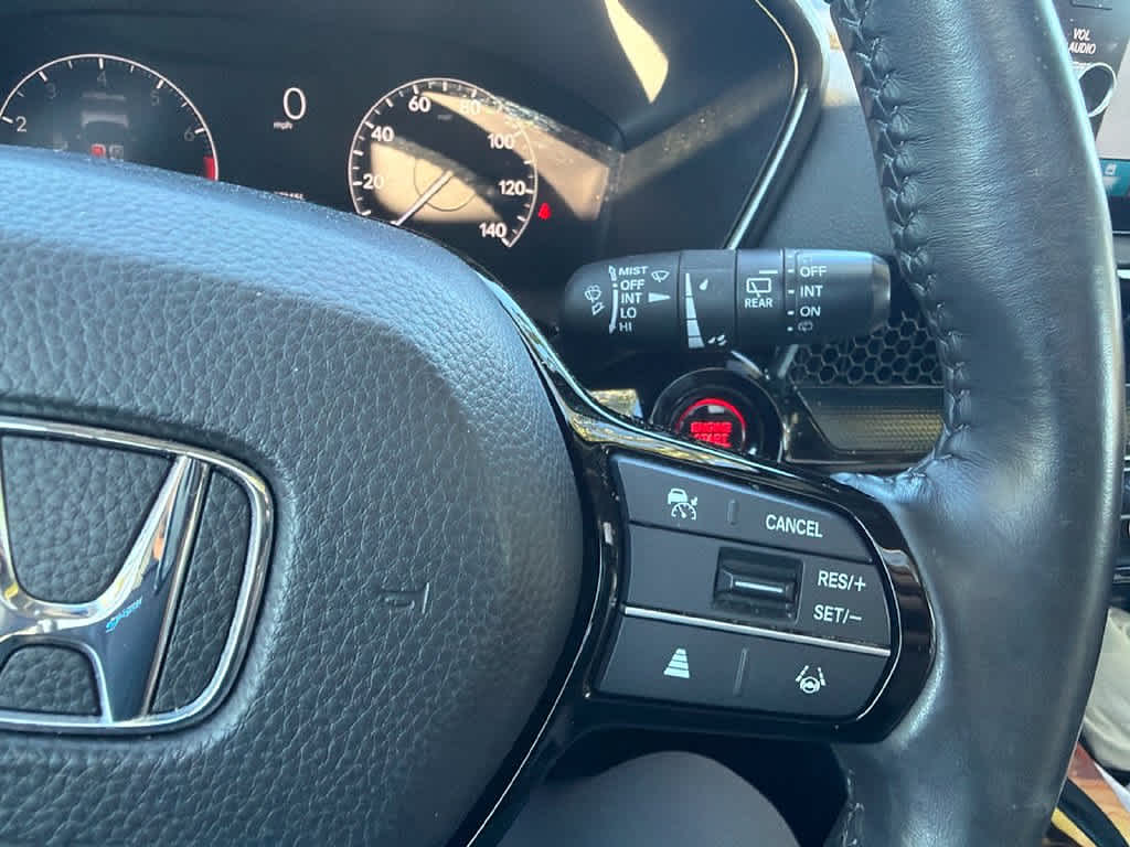 2024 Honda CR-V EX-L