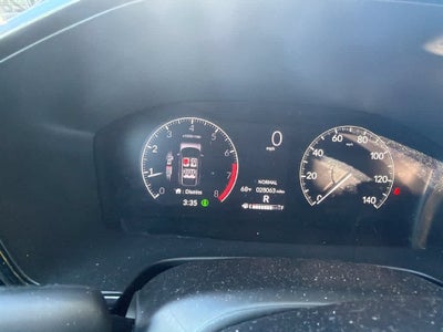 2024 Honda CR-V EX-L