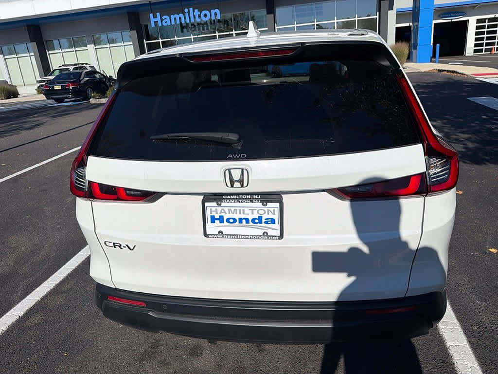 2024 Honda CR-V EX-L