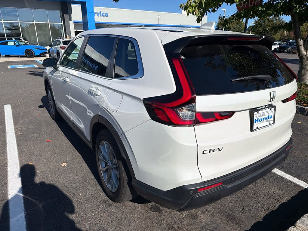 2024 Honda CR-V EX-L