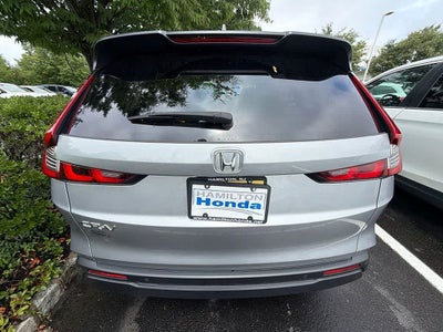 2024 Honda CR-V EX-L