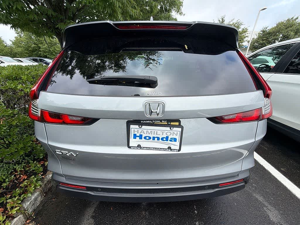 2024 Honda CR-V EX-L