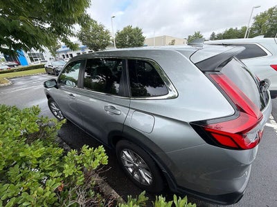 2024 Honda CR-V EX-L