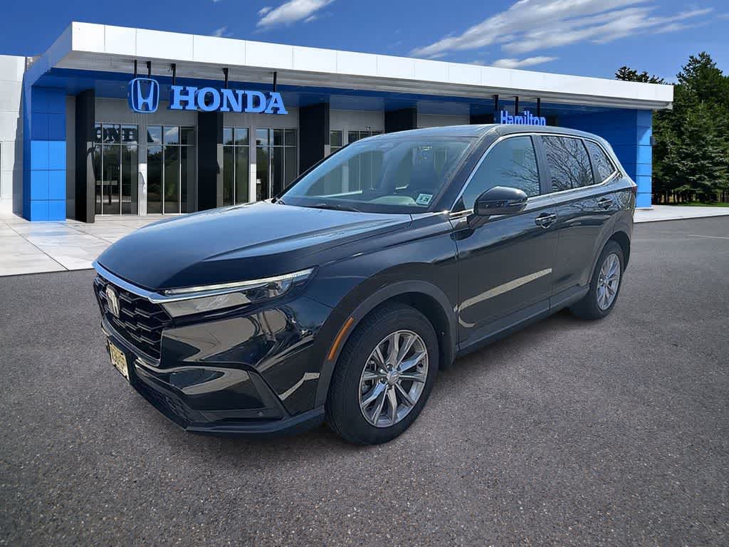 2023 Honda CR-V EX-L