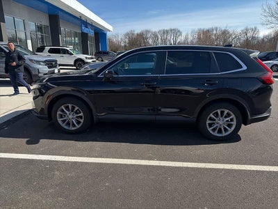 2023 Honda CR-V EX-L