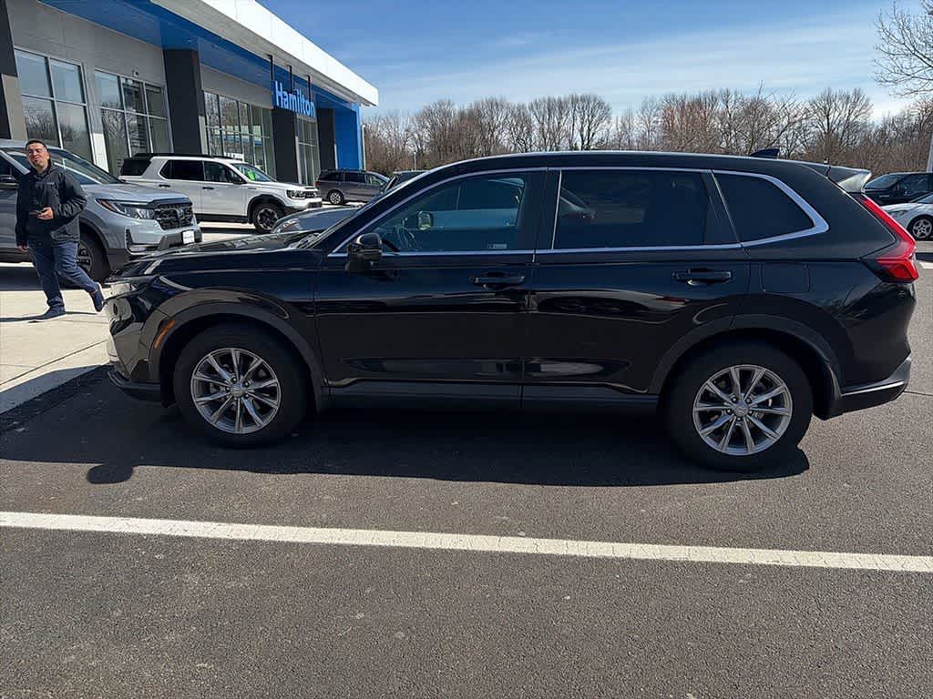 2023 Honda CR-V EX-L