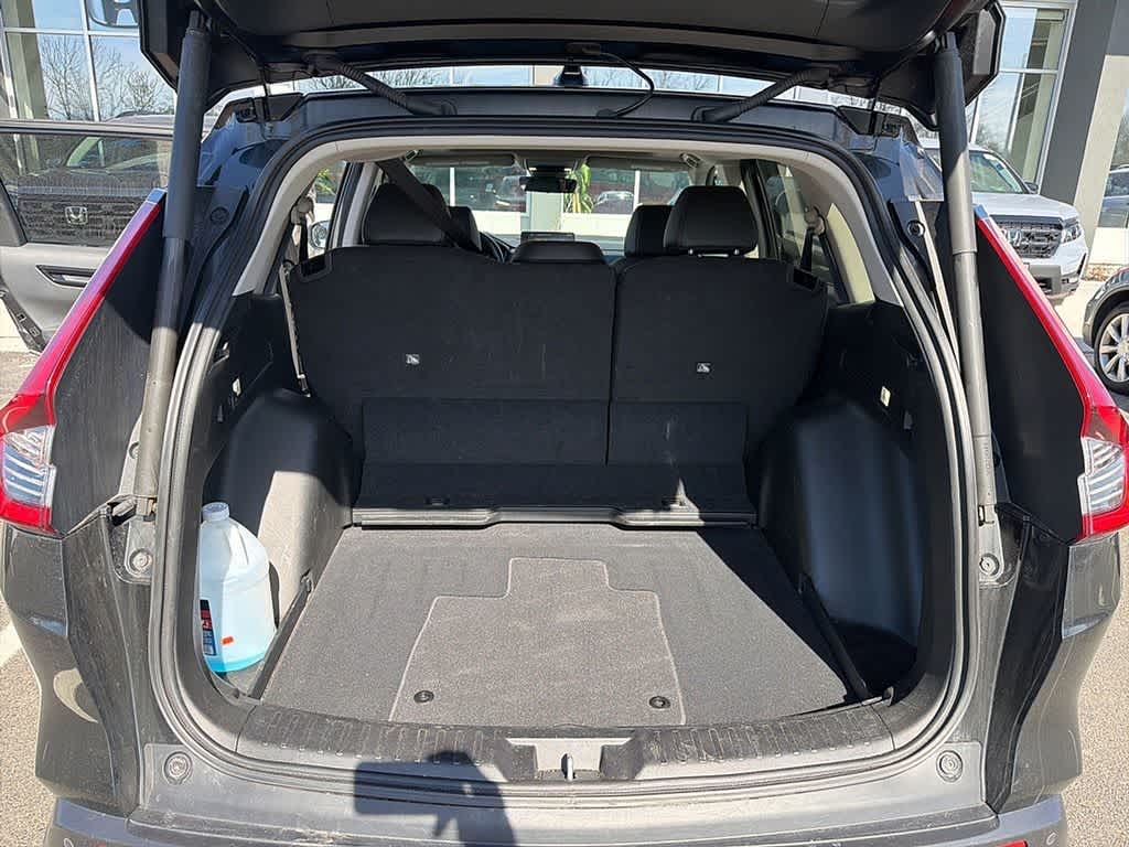 2023 Honda CR-V EX-L