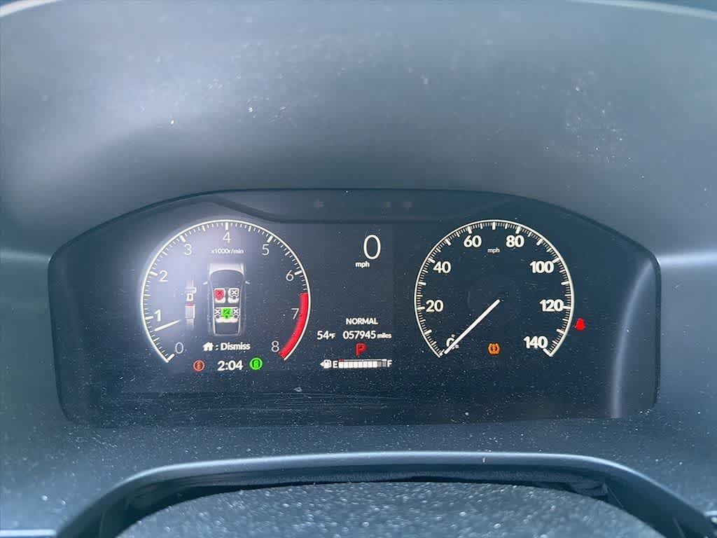 2023 Honda CR-V EX-L