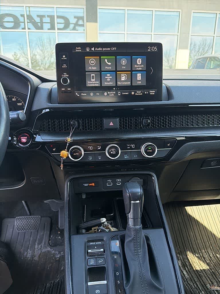 2023 Honda CR-V EX-L