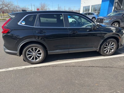 2023 Honda CR-V EX-L