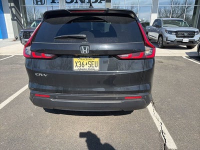 2023 Honda CR-V EX-L