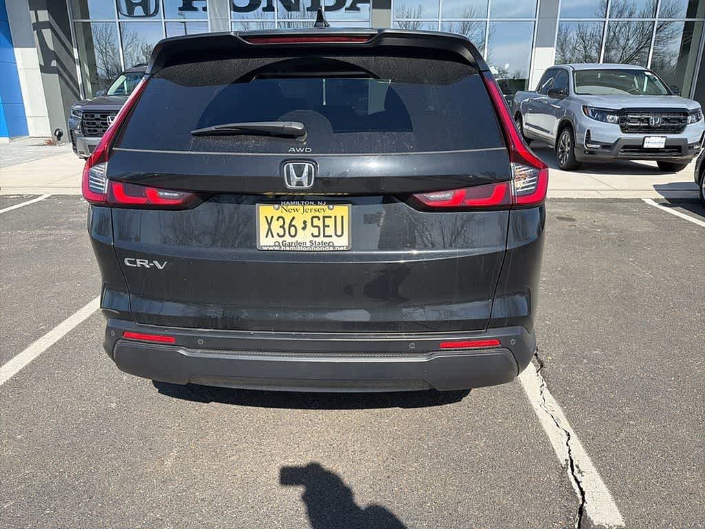 2023 Honda CR-V EX-L