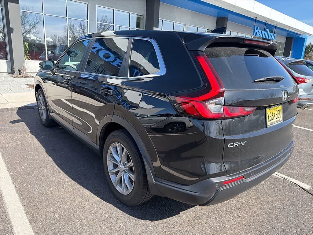 2023 Honda CR-V EX-L