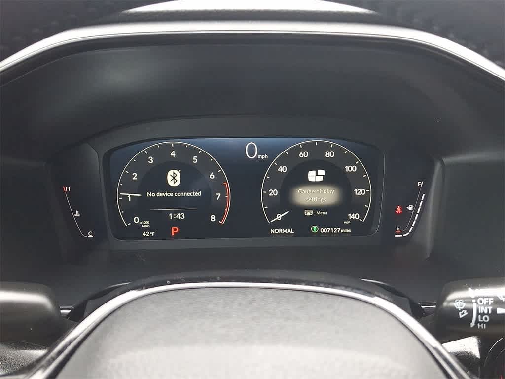 2026 Honda CR-V EX-L