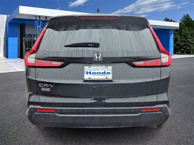 2026 Honda CR-V EX-L