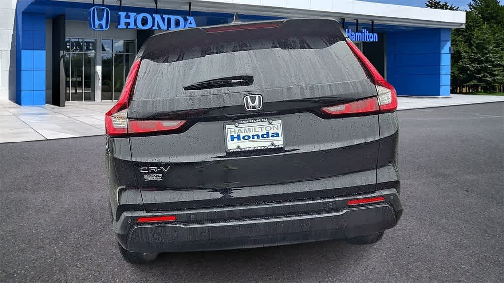 2026 Honda CR-V EX-L