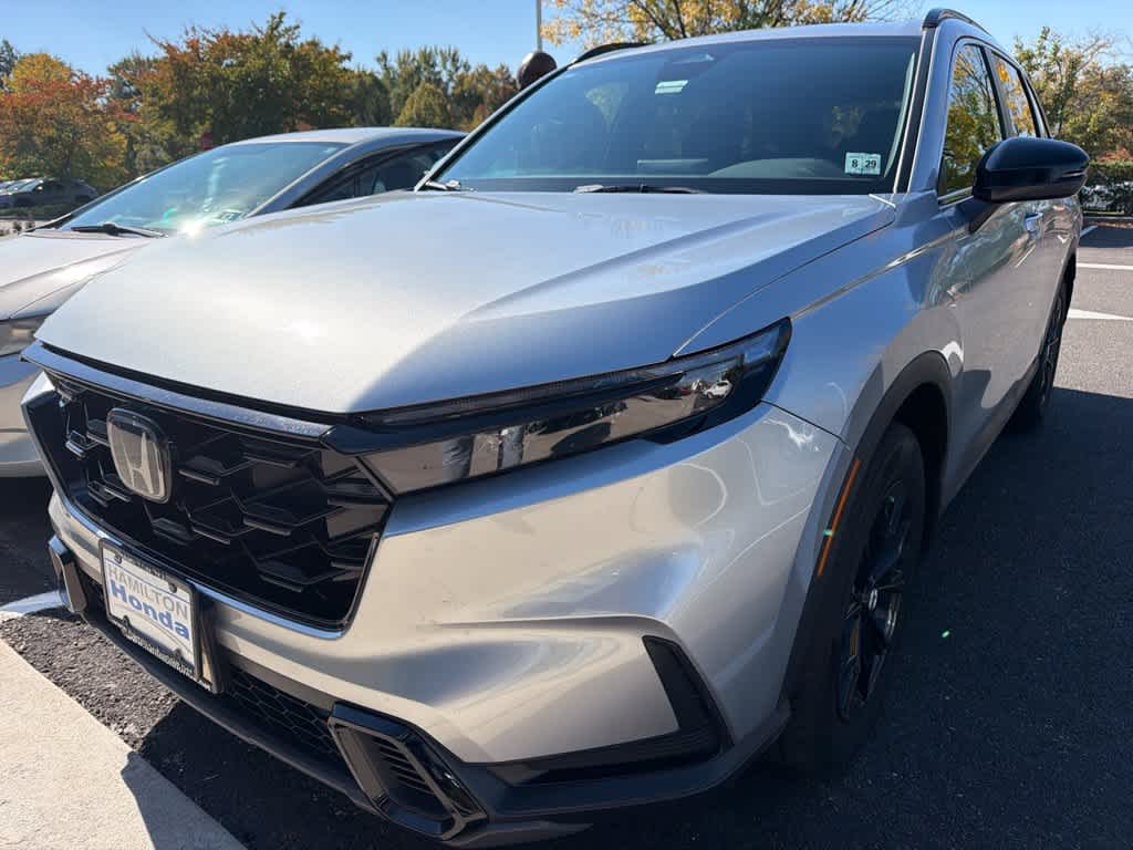 2025 Honda CR-V Hybrid Sport