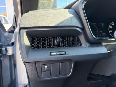 2025 Honda CR-V Hybrid Sport