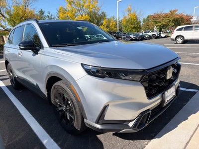 2025 Honda CR-V Hybrid Sport