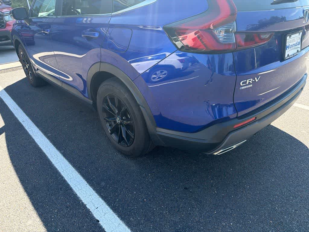 2024 Honda CR-V Hybrid Sport