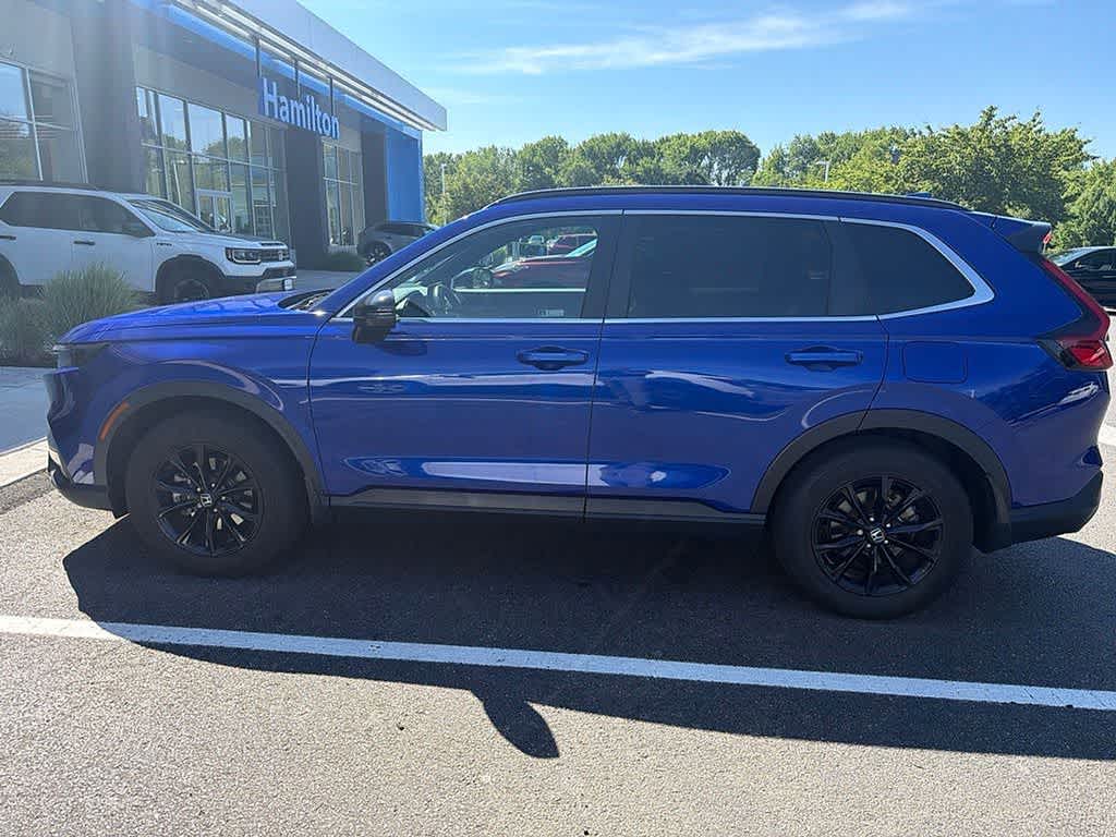 2024 Honda CR-V Hybrid Sport
