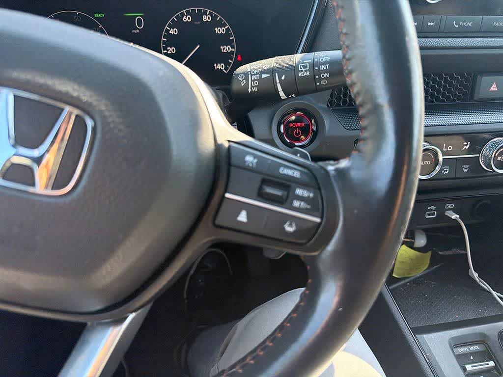 2024 Honda CR-V Hybrid Sport