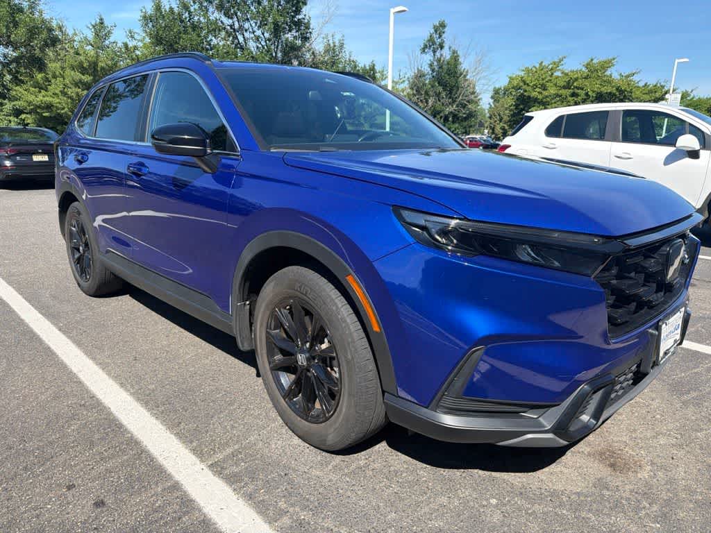 2024 Honda CR-V Hybrid Sport