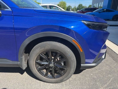 2024 Honda CR-V Hybrid Sport
