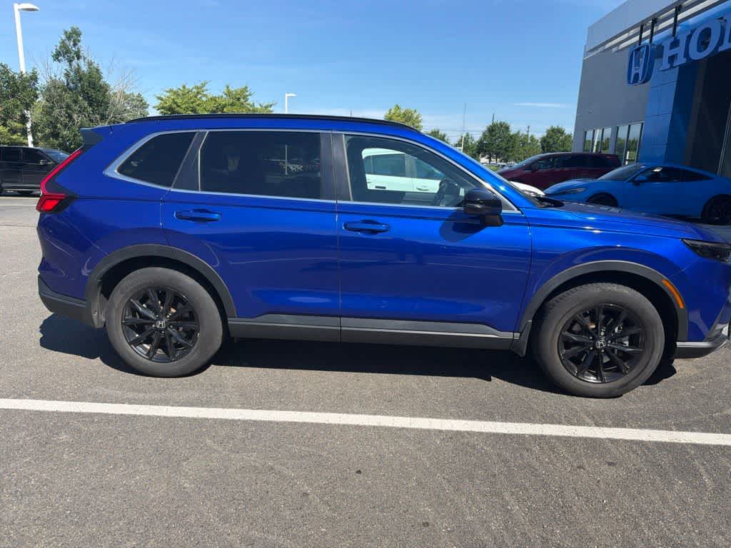 2024 Honda CR-V Hybrid Sport