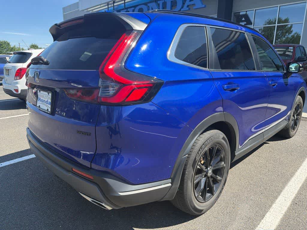 2024 Honda CR-V Hybrid Sport