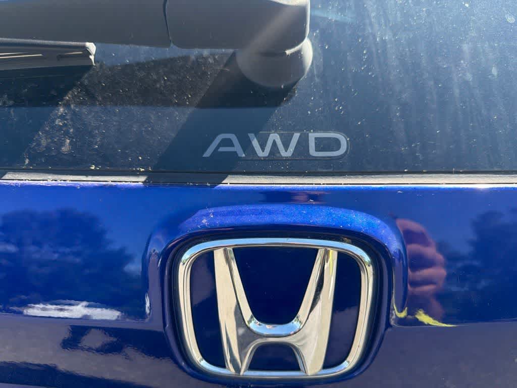 2024 Honda CR-V Hybrid Sport