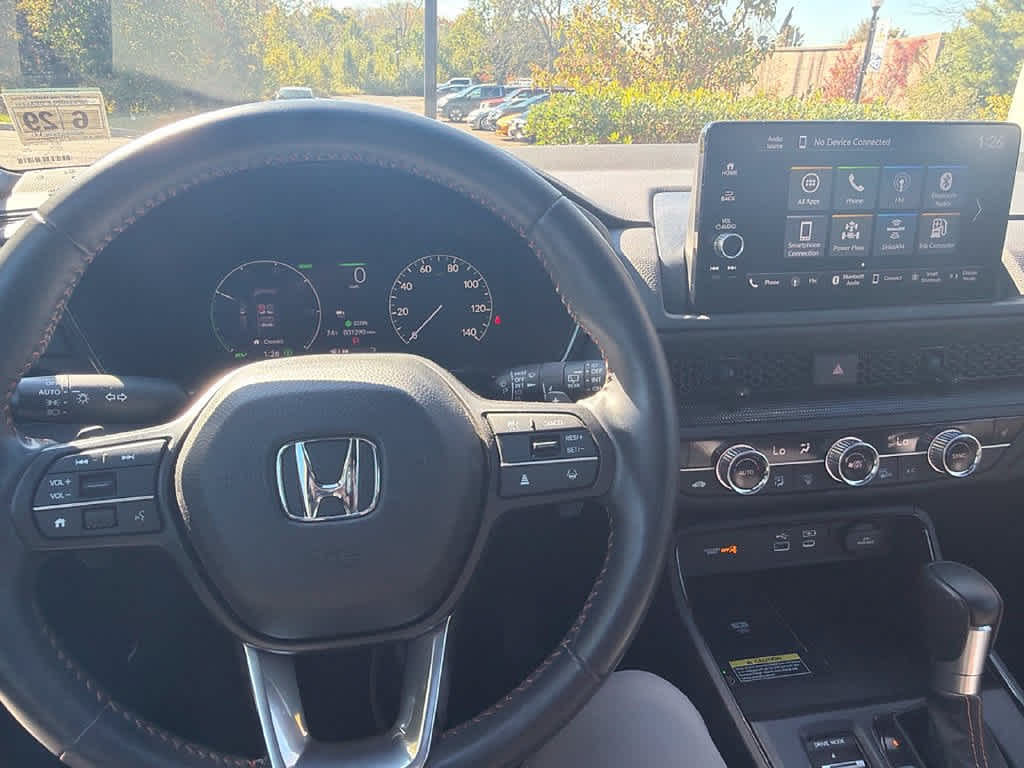 2025 Honda CR-V Hybrid Sport-L