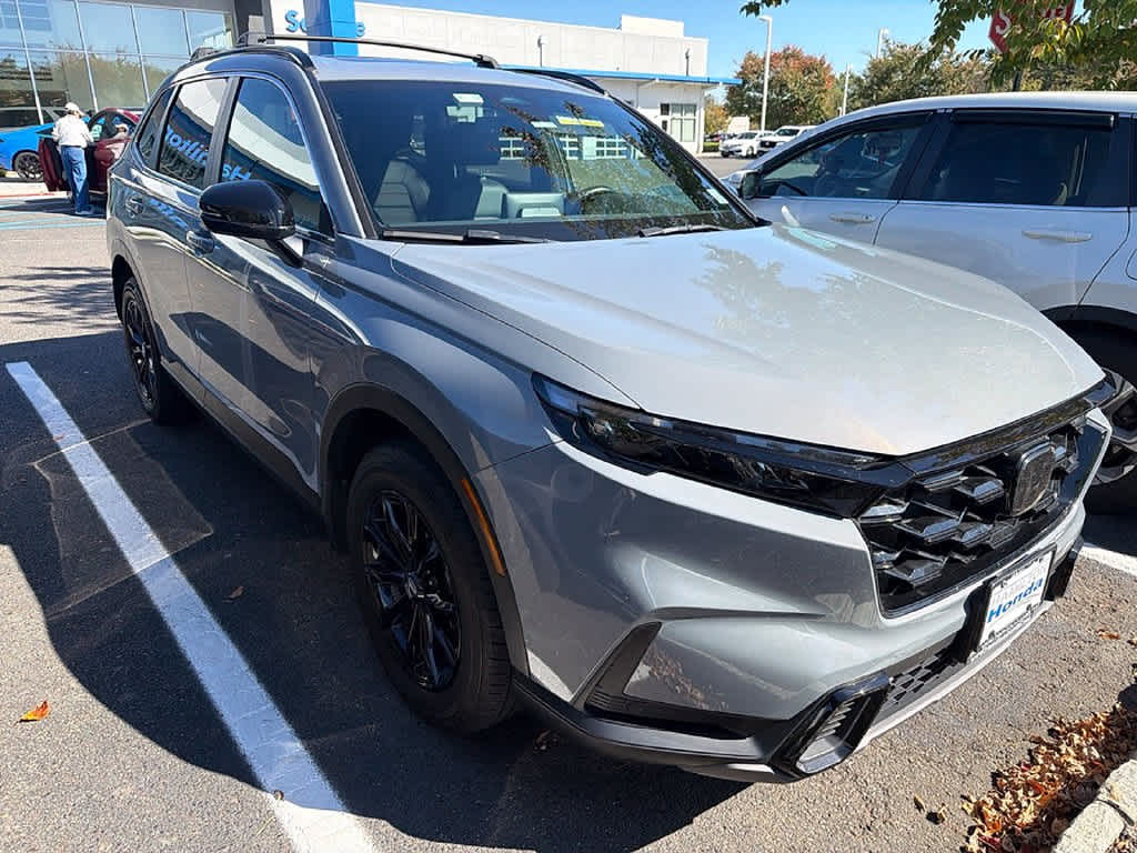 2025 Honda CR-V Hybrid Sport-L