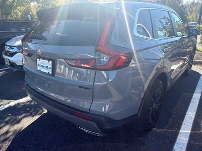 2025 Honda CR-V Hybrid Sport-L