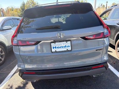 2025 Honda CR-V Hybrid Sport-L