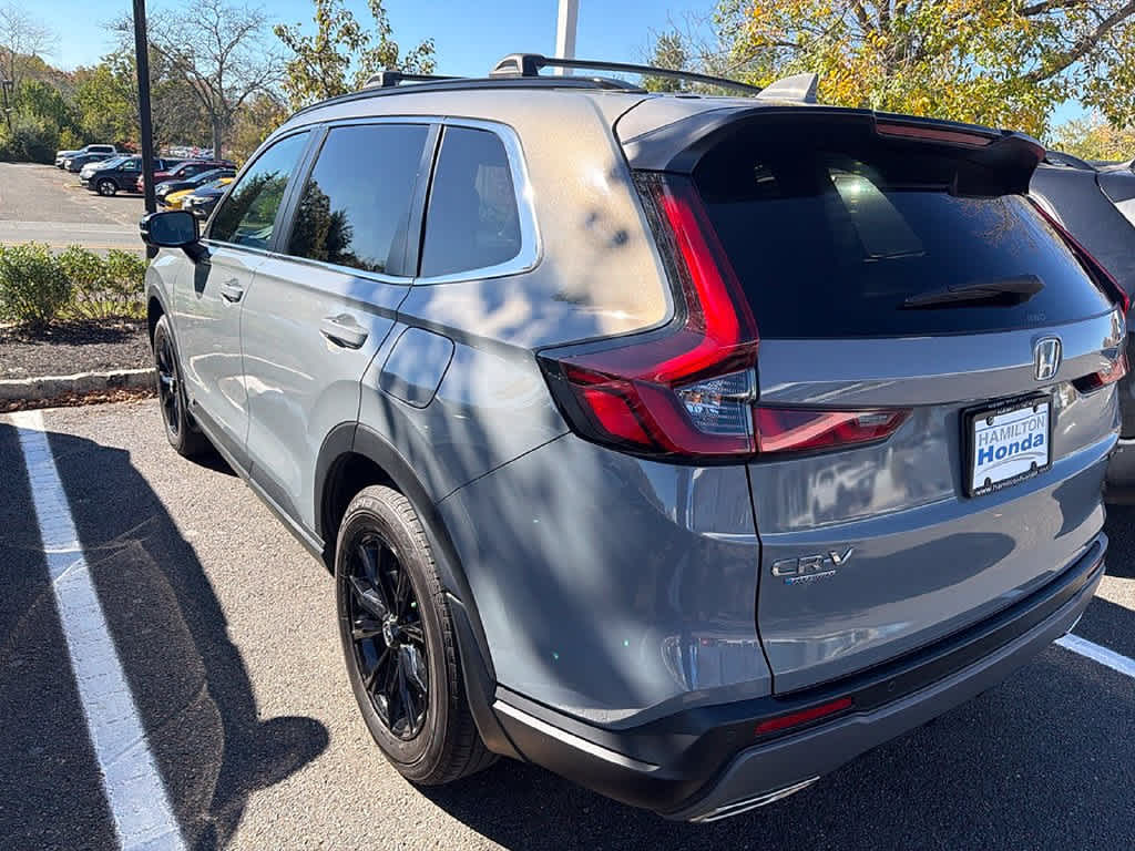 2025 Honda CR-V Hybrid Sport-L