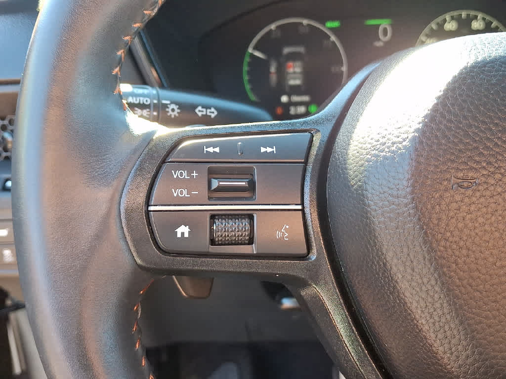 2025 Honda CR-V Hybrid Sport-L