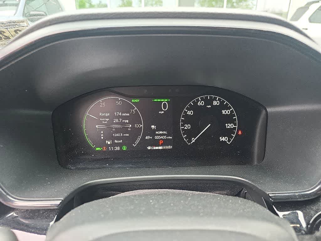 2023 Honda CR-V Hybrid Sport Touring