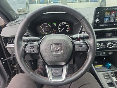 2023 Honda CR-V Hybrid Sport Touring